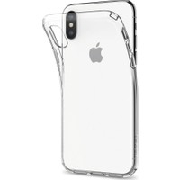 Iphone X Xs Ultra Ince Seffaf Silikon Kilif Stoktan Teslim