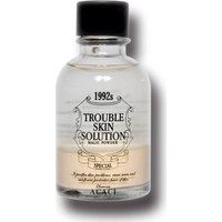 Chamos Acaci Trouble Skin Solution Magic Powder - Problemli Ciltler Için Serum - Mucize Toz