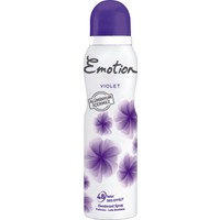 Emotion Violet Kadın Deodorant 150ml