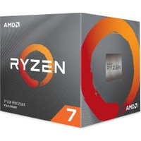 AMD Ryzen 7 3800X 3,9GHz 36MB Cache Soket AM4 İşlemci