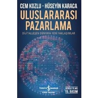 Uluslararası Pazarlama - İlkeler Ve Uygulamalar