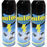 Entox Sivrisinek Ilaçı 3'lü