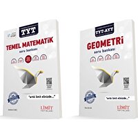 Limit Yayınları TYT Temel Matematik TYT Ayt Geometri Soru Fiyatı