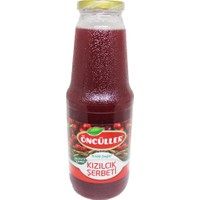 Öncüller Kızılcık Şerbeti 1 lt