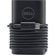 Notebookuzman Dell 65W USB Type C Şarj Aleti HA65NM170, 689C4, 492-BBUU, Hdcy5