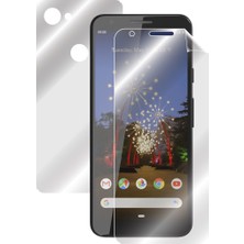 IPG Google Pixel 3A Görünmez Tam Kaplama (Ekran ve Arka Koruma)