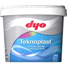 Dyo Teknoplast 0001 Beyaz 7,5 Lt