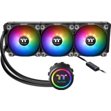 Thermaltake Water 3.0 360 ARGB Sync Edition All-In-One Sıvı Soğutma Sistemi (CL-W234-PL12SW-A)