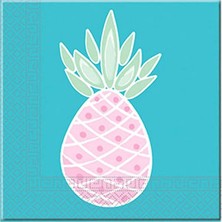 Event Party Store Ananas Peçete 20'li