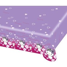 Event Party Store Charmmykitty Masa Örtüsü 120X180