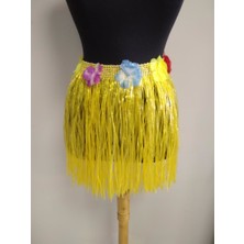 Event Party Store Hawaii Eteği Sarı