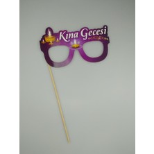 Event Party Store Konuşma Balonu Gözlük Kına Gecesi