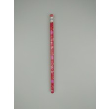 Event Party Store Kurşun Kalem Kırmızı Love