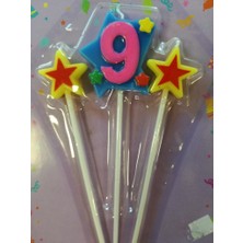 Event Party Store Pasta Mumu 9 Yıldızlı