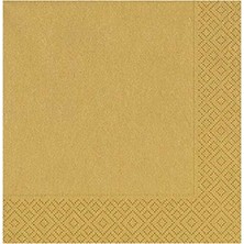 Event Party Store Peçete Gold 20'li