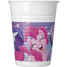 Event Party Store Pony And Frıends Bardak Plastik 8'li