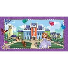 Event Party Store Sofia The First Poster Banner 150 cm x 77 cm