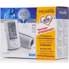 Microlife Bp A6 Pc Tam Otomatik Tansiyon Aleti