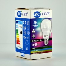 Bioled 18W LED Panel Beyaz Işık