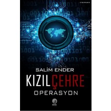 Kızıl Çehre: Operasyon - Salim Ender