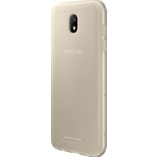 Samsung J5 2017 Koruyucu Kılıf Gold EF-AJ530TFEGWW