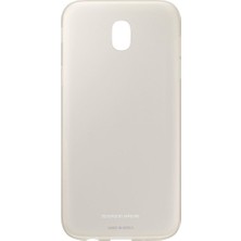 Samsung J5 2017 Koruyucu Kılıf Gold EF-AJ530TFEGWW