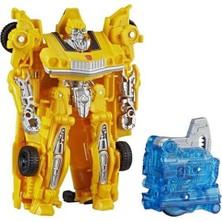 Transformers 6 Energon Igniters Plus Figür Bumblebee Camaro E2087-E2092