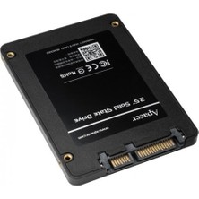 Apacer Panther AS340 480GB 550-520MB/s Sata 3 SSD AP480GAS340G-1