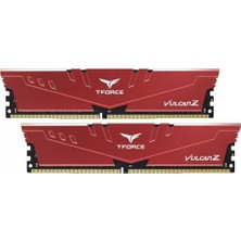 Team T-Force Vulcan Z 16GB (2x8GB) 3000MHz DDR4 Ram TLZRD416G3000HC16CDC01