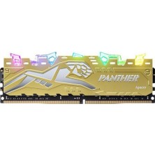 Apacer Panther Rage RGB 16GB (2x8GB) 3200MHz DDR4 Ram EK.16G21.GJMK2