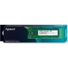 Apacer 4GB 1600MHz DDR3 Ram DL.04G2K.KAM