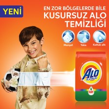 Alo Toz Çamaşır Deterjanı Beyazlar ve Renkliler İçin 7 kg + Alo Platinum Toz Çamaşır Deterjanı Fairy Etkili Renkliler İçin 5 kg