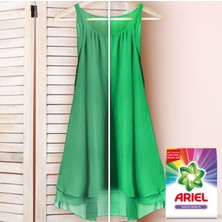 Ariel Toz Çamaşır Deterjanı Parlak Renkler 7 kg + Dağ Esintisi 4 kg