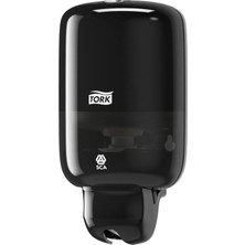 Tork 561008 Sıvı Sabun Dispenseri Siyah Mini
