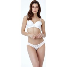 Golshan 160-036 G.Arland Big Size Plunge Sütyen