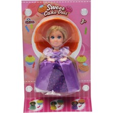 Vardem Cup Cake Bebek Lila