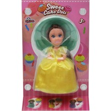 Vardem Cup Cake Bebek Mint Yeşili