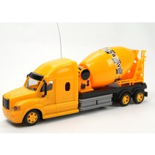 Vardem Uzaktan Kumandalı İş Makinası