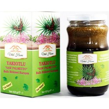 Vital Home Yakıotlu Saw Palmetto Cüce Palmiyeli Macun 420 gr