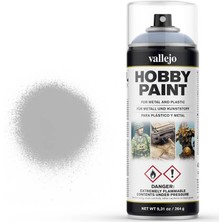 Vallejo Hobby Paint Grey Sprey Boya