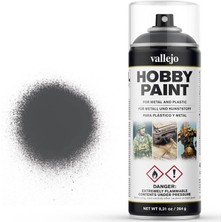 Vallejo Hobby Paint Panzer Grey Sprey Boya