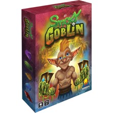 Zeren'S Universe Sticky Goblin Çocuk Kutu Oyunu