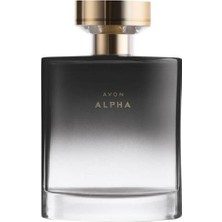 Avon Alpha Edt 75 ml Erkek Parfümü