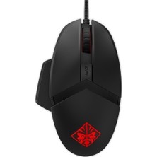 HP OMEN Reactor Oyuncu Mouse - Siyah 2VP02AA