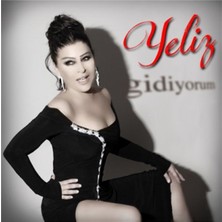 Yeliz ‎– Gidiyorum (CD)