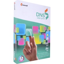 Dns 1012 Fotokopi Kağıdı A4 160 gr 250Lİ (5'li Paket)