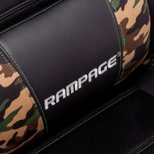 Rampage KL-R47 Gaming Oyuncu Koltuğu Kamuflaj