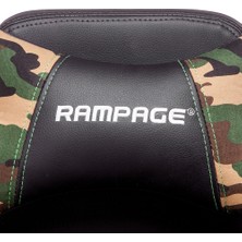 Rampage KL-R47 Gaming Oyuncu Koltuğu Kamuflaj