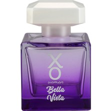 XO Bella Vista Kadın EDT Parfüm 100 ml