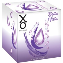 XO Bella Vista Kadın EDT Parfüm 100 ml